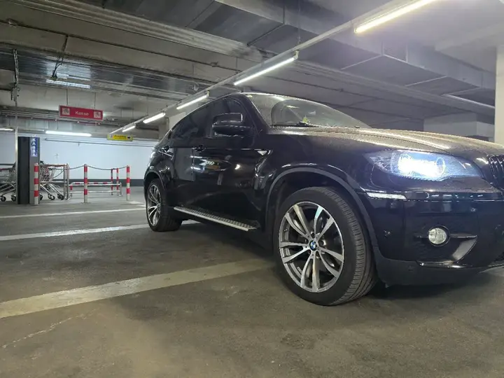 BMW X6 2012 photo 3