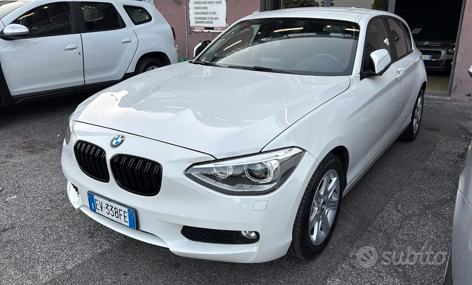 BMW 1 Series