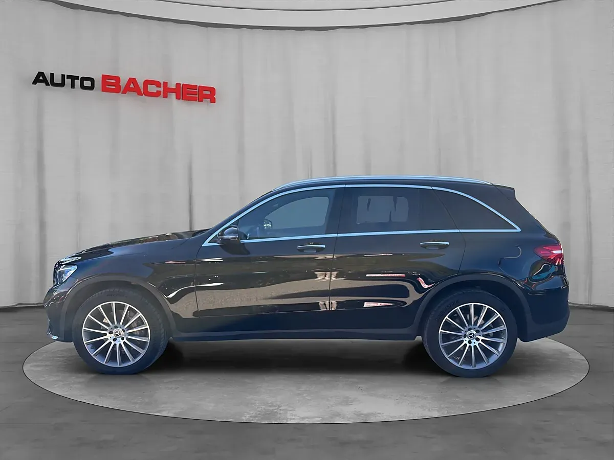 Mercedes-Benz Glc-Class 2018 photo 3