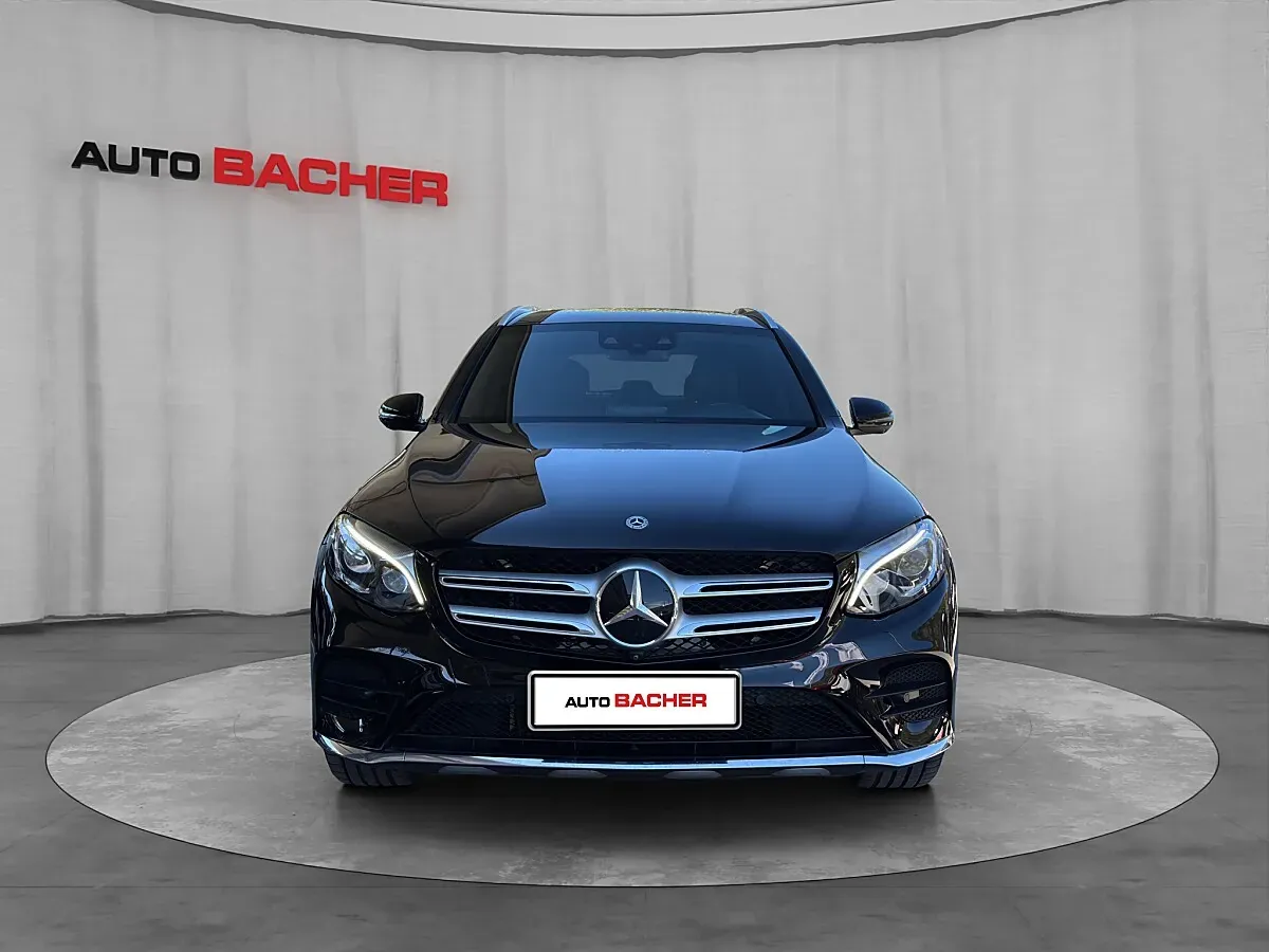 Mercedes-Benz Glc-Class 2018 photo 2