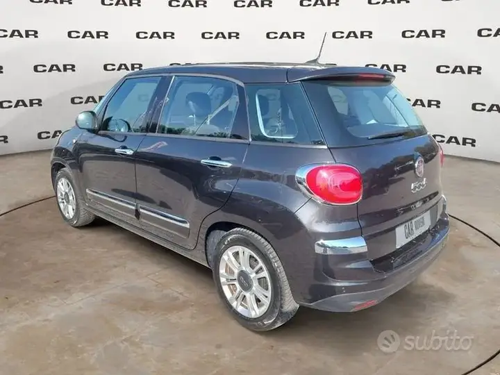 Fiat 500L 2018 photo 5