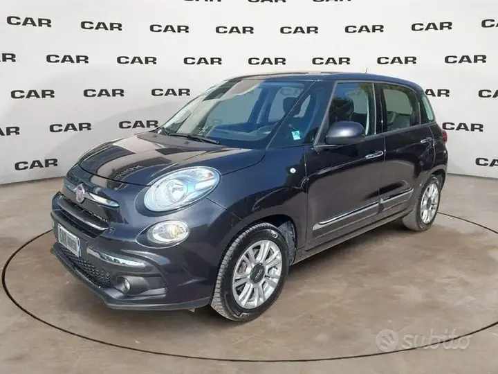 Fiat 500L