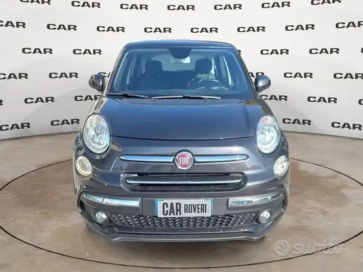 Fiat 500L 2018 photo 2