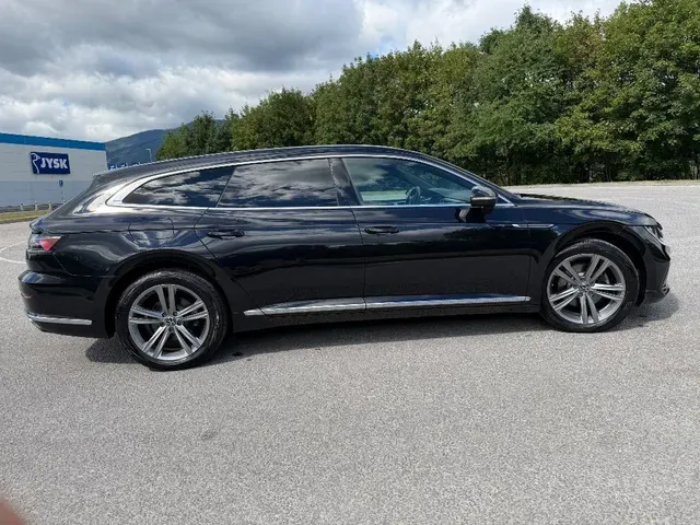 Volkswagen Arteon 2023 photo 3