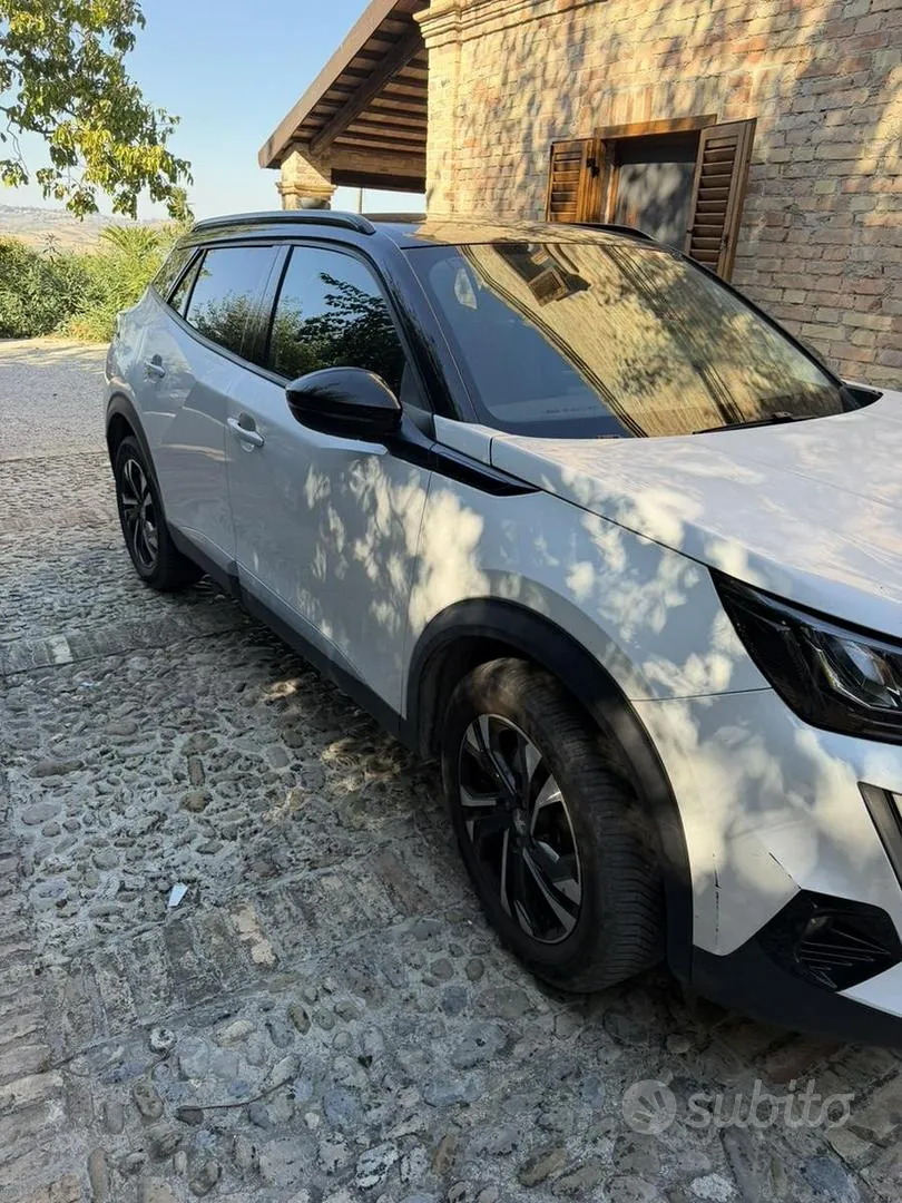Peugeot 2008 2021 photo 2