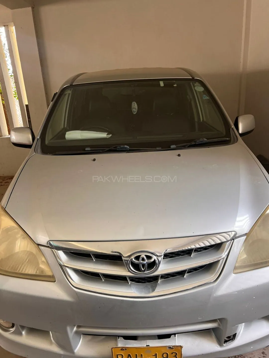 Toyota Avanza