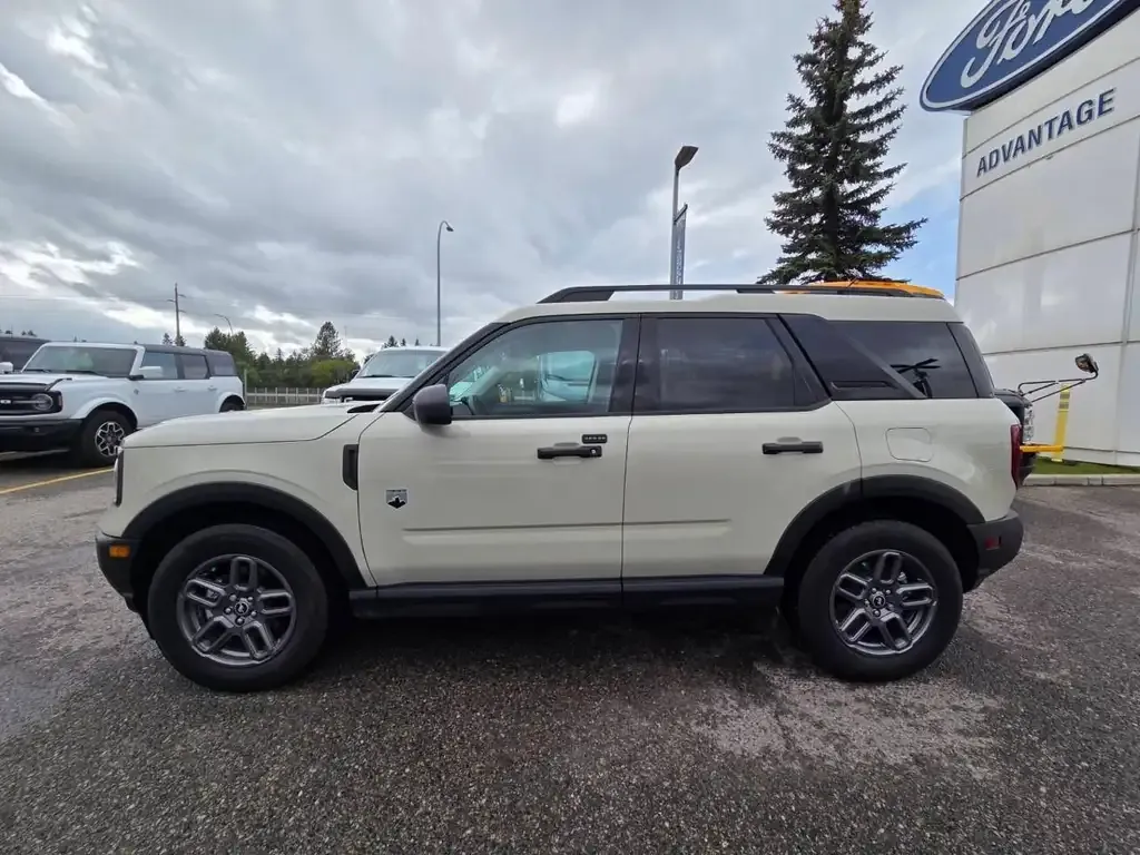 Ford Bronco Sport 2025 photo 3