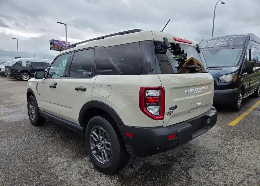 Ford Bronco Sport 2025 photo 5