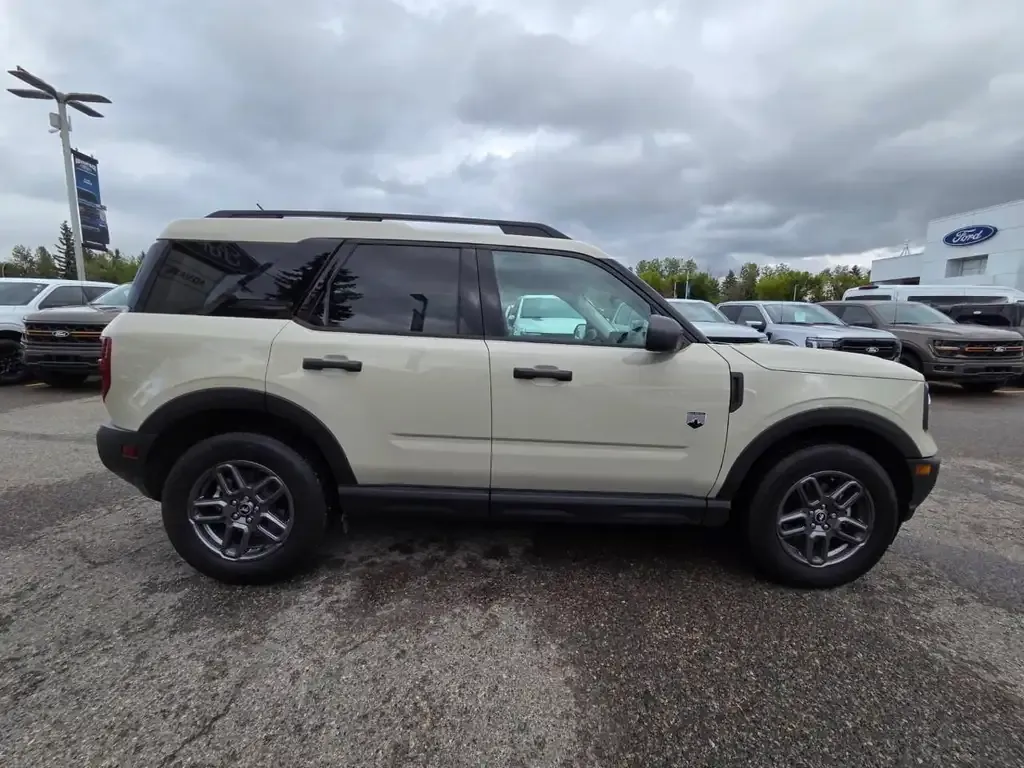 Ford Bronco Sport 2025 photo 4