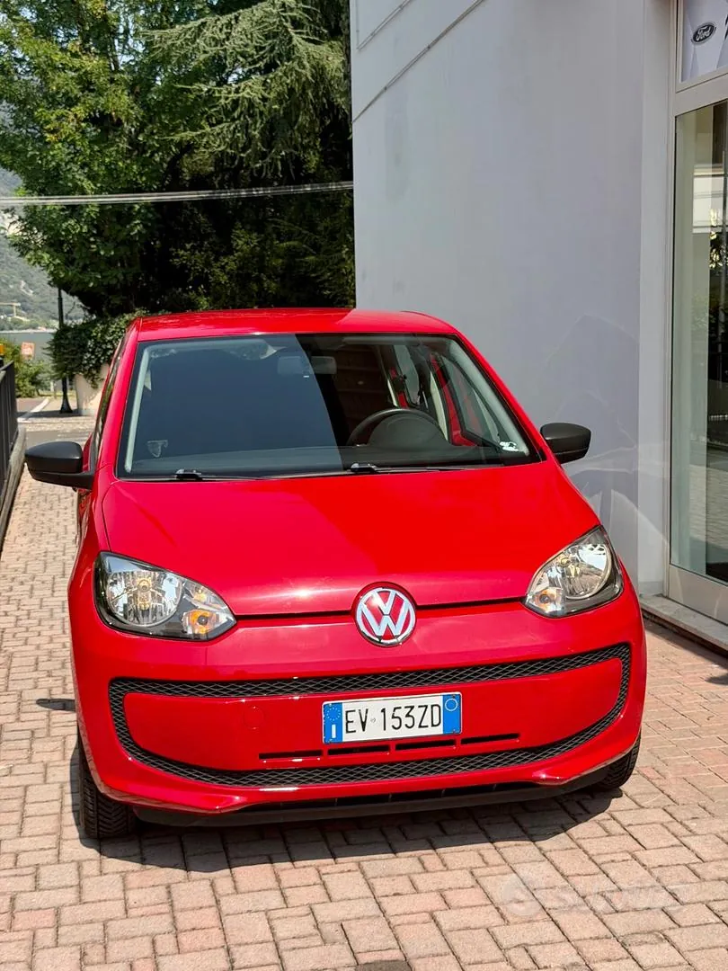 Volkswagen Up