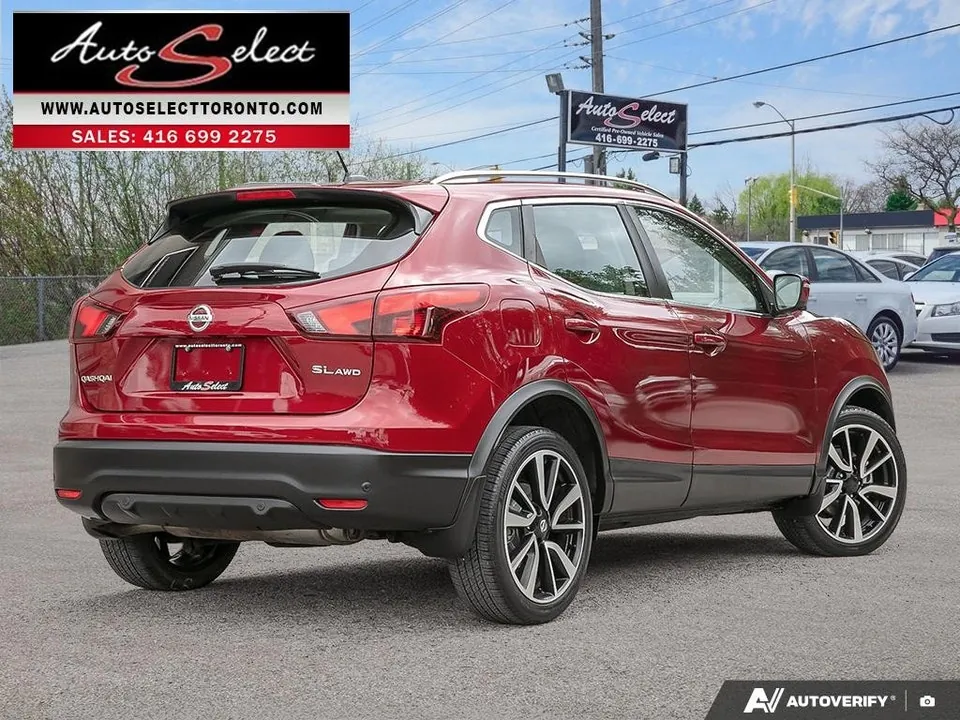 Nissan Qashqai 2019 photo 4