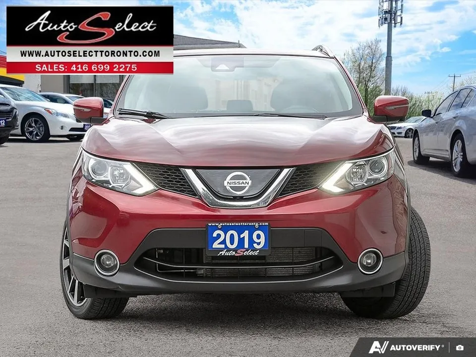 Nissan Qashqai 2019 photo 2