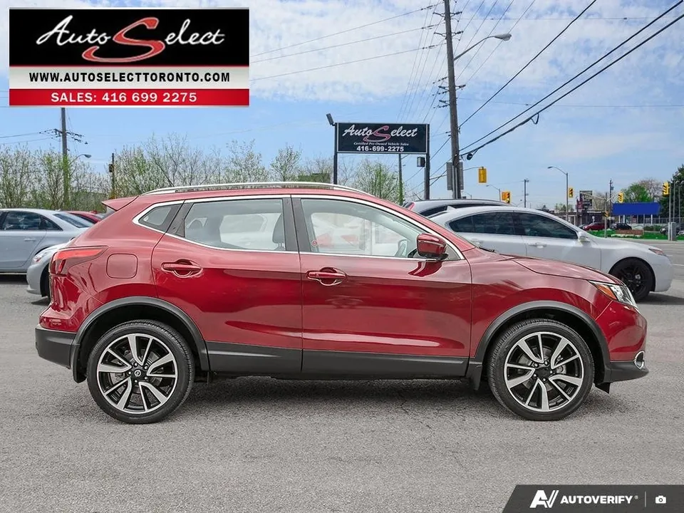 Nissan Qashqai 2019 photo 3