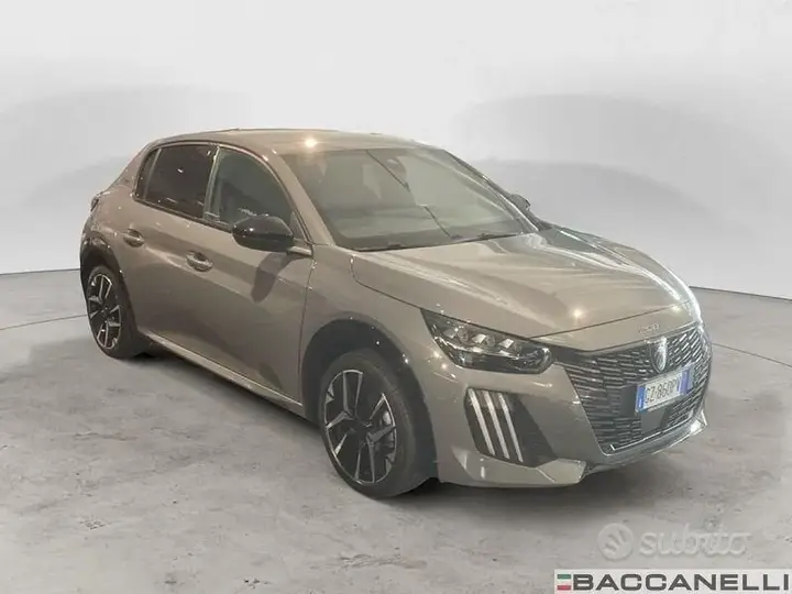 Peugeot 208 2025 photo 5