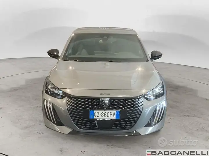 Peugeot 208 2025 photo 4