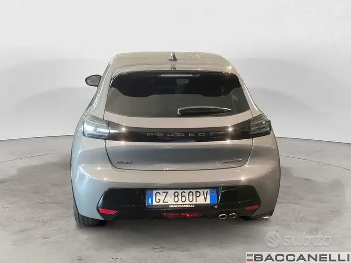 Peugeot 208 2025 photo 3