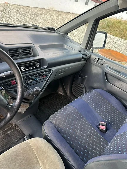 Fiat Scudo 2003 photo 3