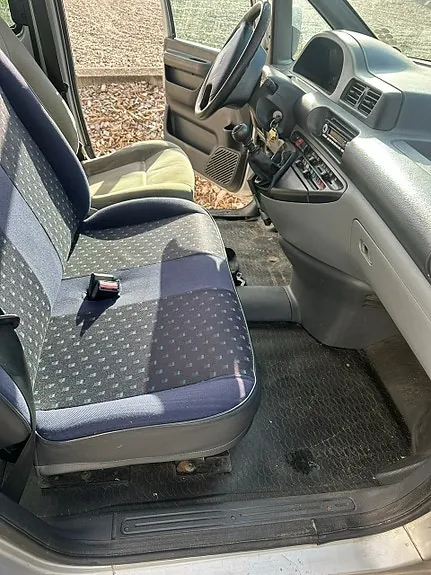 Fiat Scudo 2003 photo 2