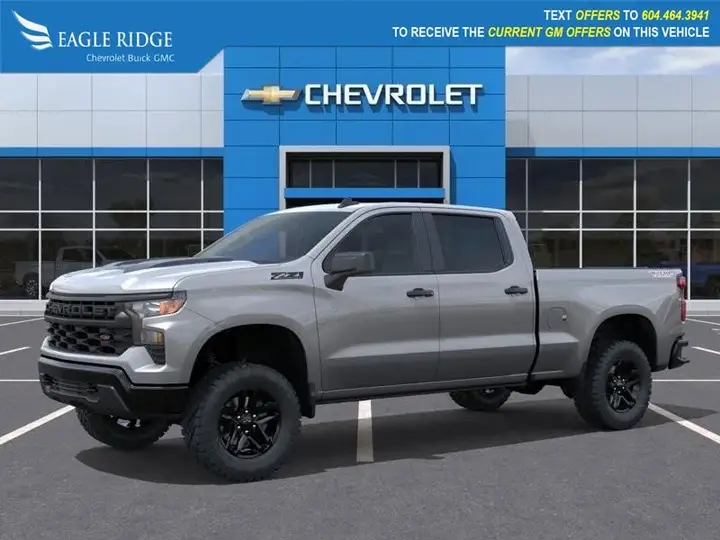 Chevrolet Silverado 1500 2026 photo 2