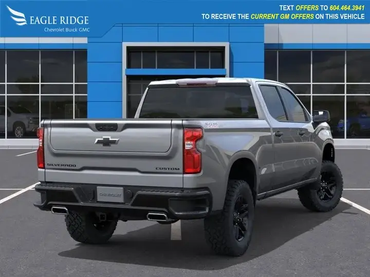Chevrolet Silverado 1500 2026 photo 4