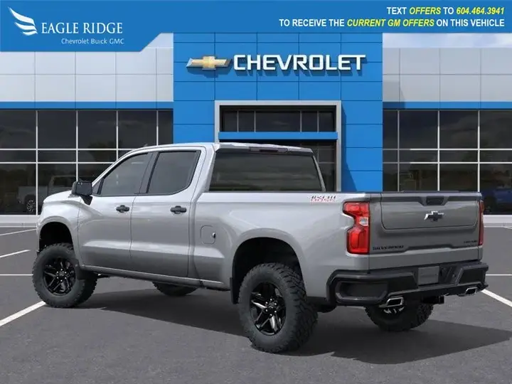Chevrolet Silverado 1500 2026 photo 3