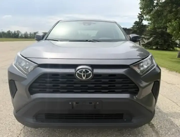 Toyota Rav4 2022 photo 3