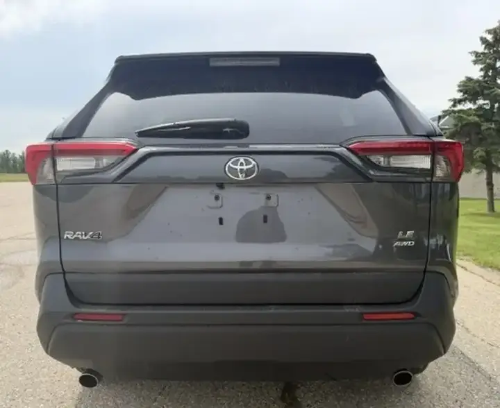 Toyota Rav4 2022 photo 4