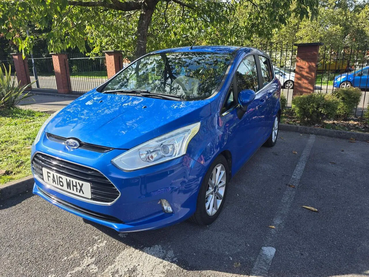 Ford B-Max
