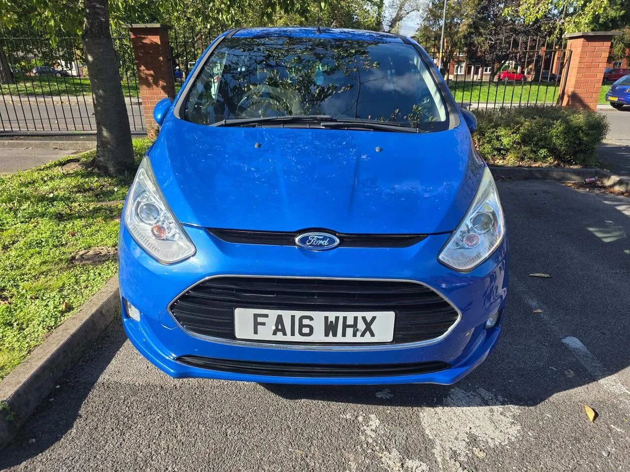 Ford B-Max 2016 photo 4