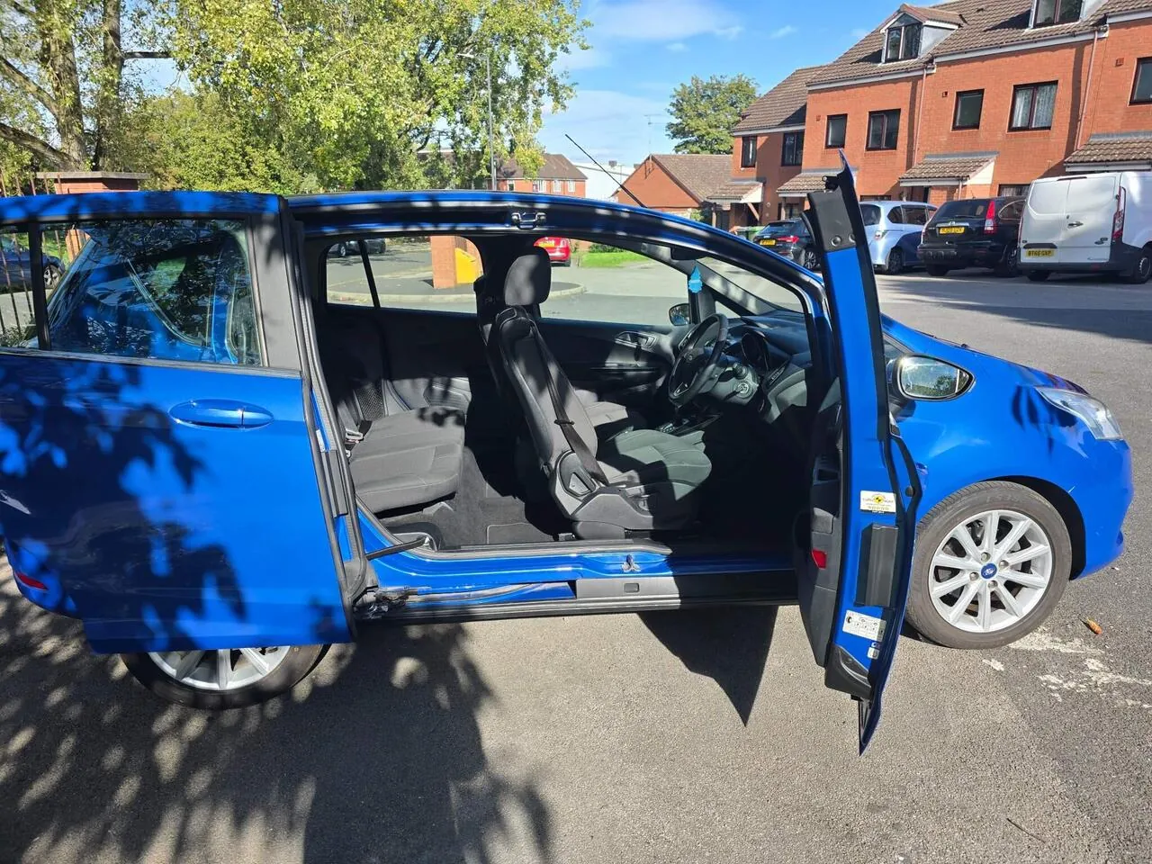 Ford B-Max 2016 photo 3