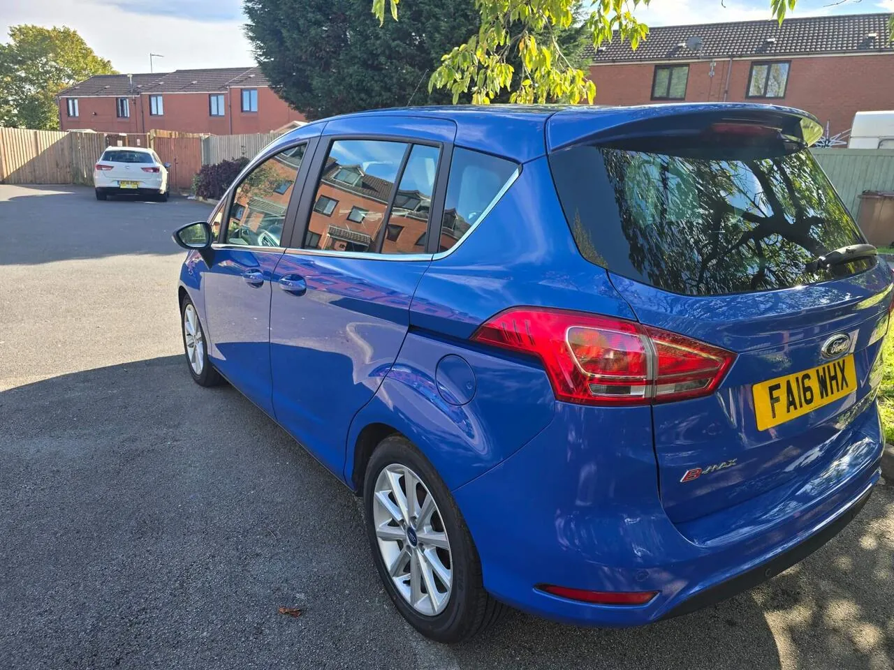Ford B-Max 2016 photo 5