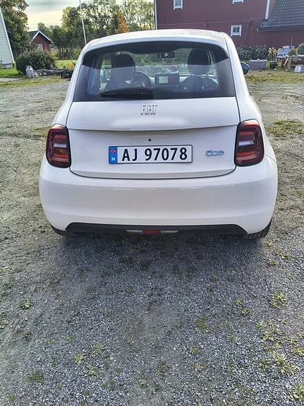 Fiat 500E 2022 photo 5