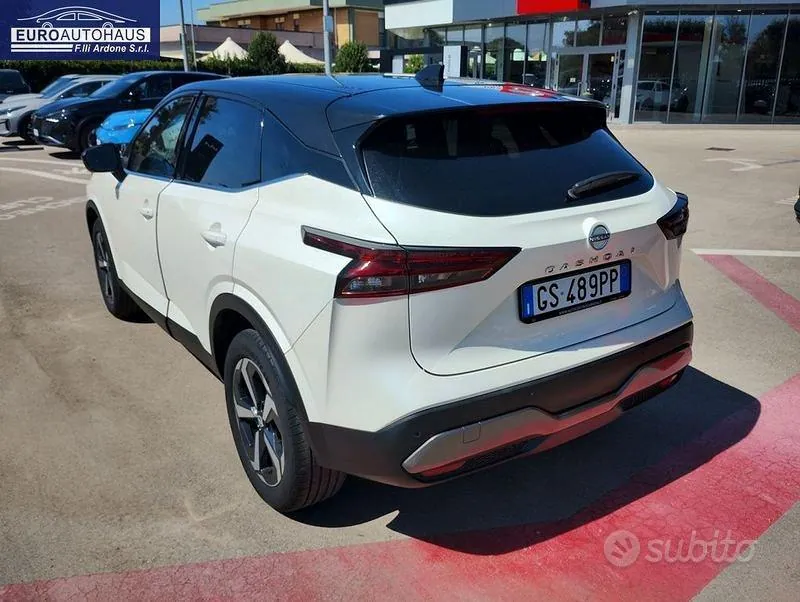 Nissan Qashqai 2024 photo 2