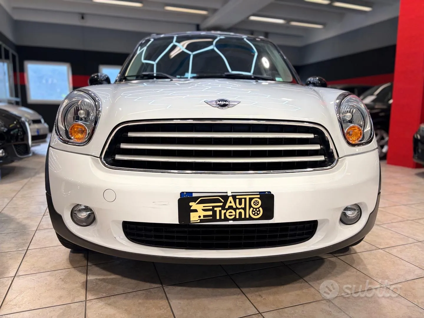 Mini Countryman 2014 photo 2