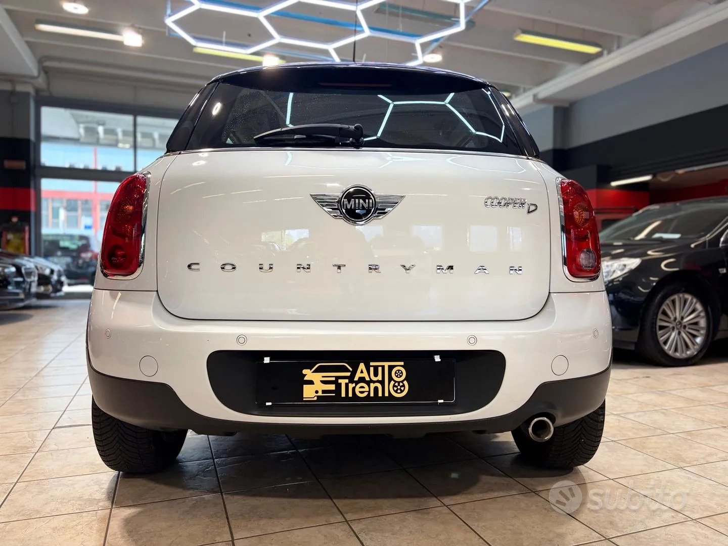 Mini Countryman 2014 photo 4