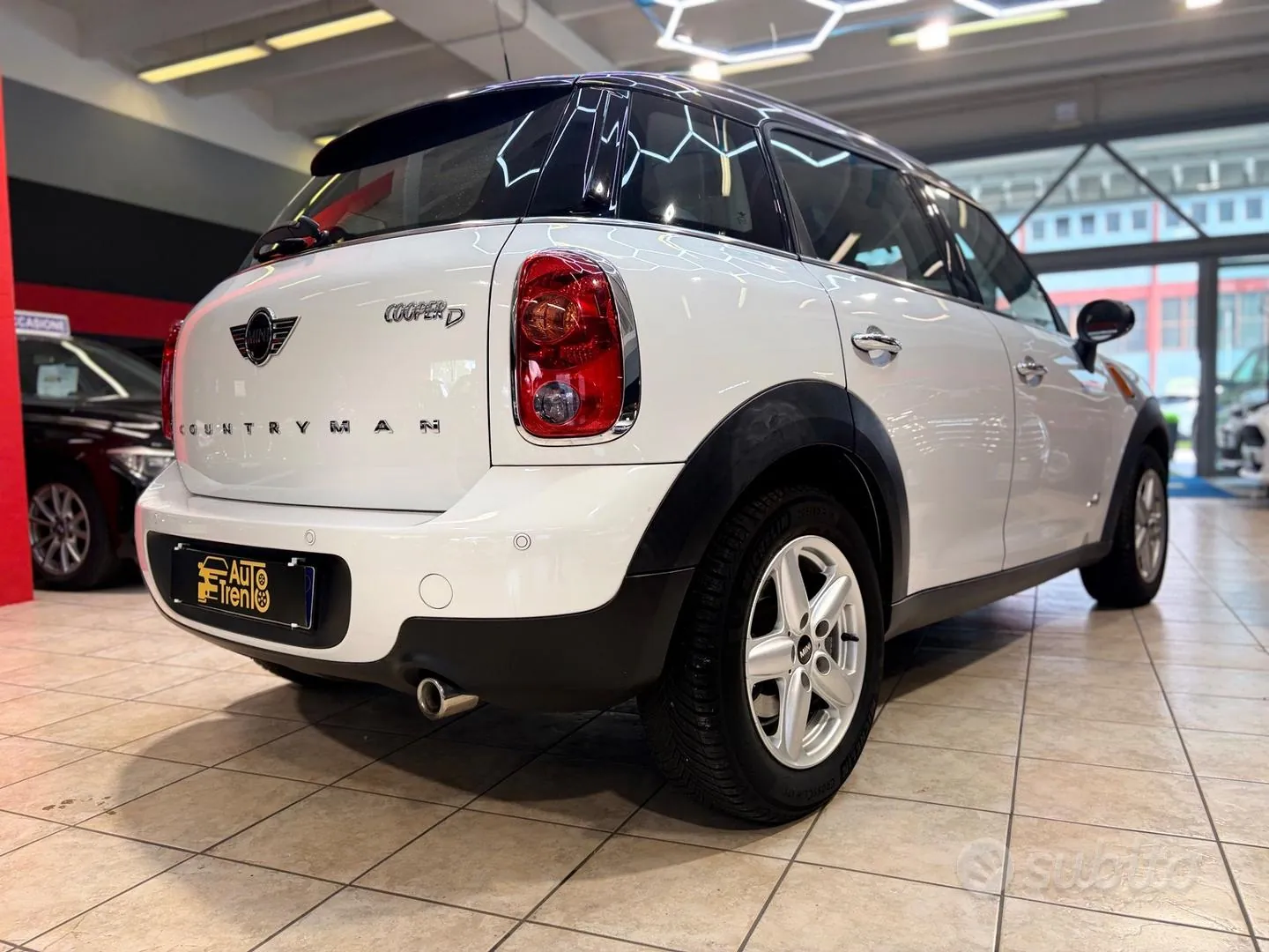 Mini Countryman 2014 photo 5