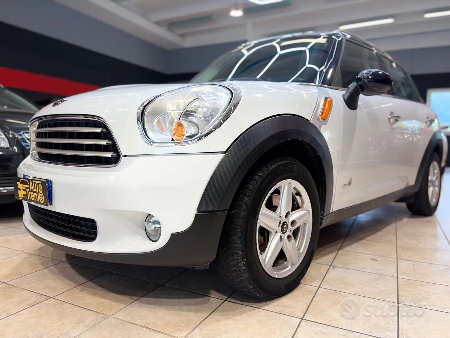 Mini Countryman