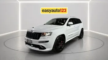 Jeep Grand Cherokee 2012 photo 4