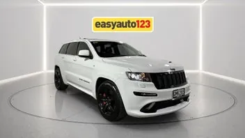 Jeep Grand Cherokee 2012 photo 2