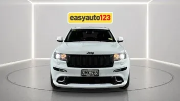 Jeep Grand Cherokee 2012 photo 3