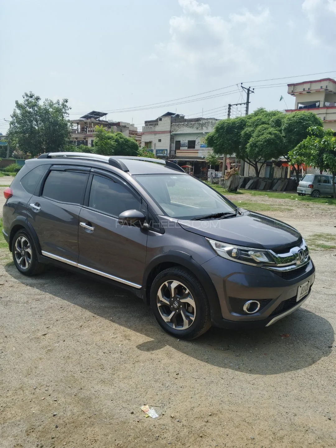 Honda Br-V