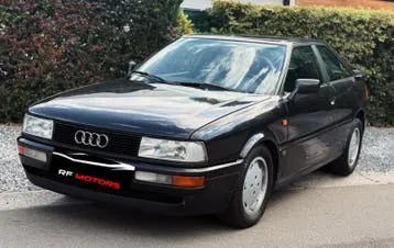Audi Coupé