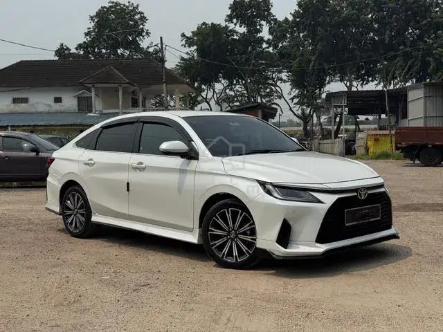 Toyota Vios