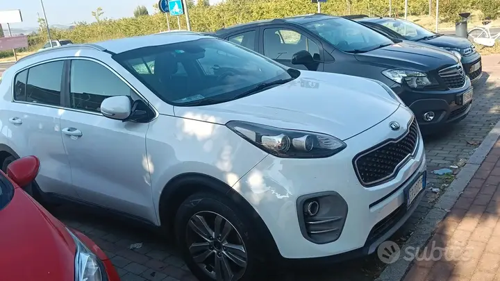 Kia Sportage 2018 photo 2