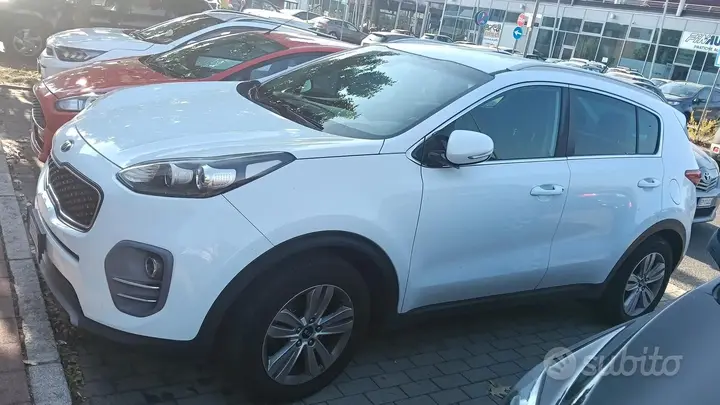 Kia Sportage 2018 photo 3