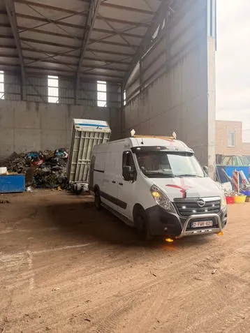 Opel Movano
