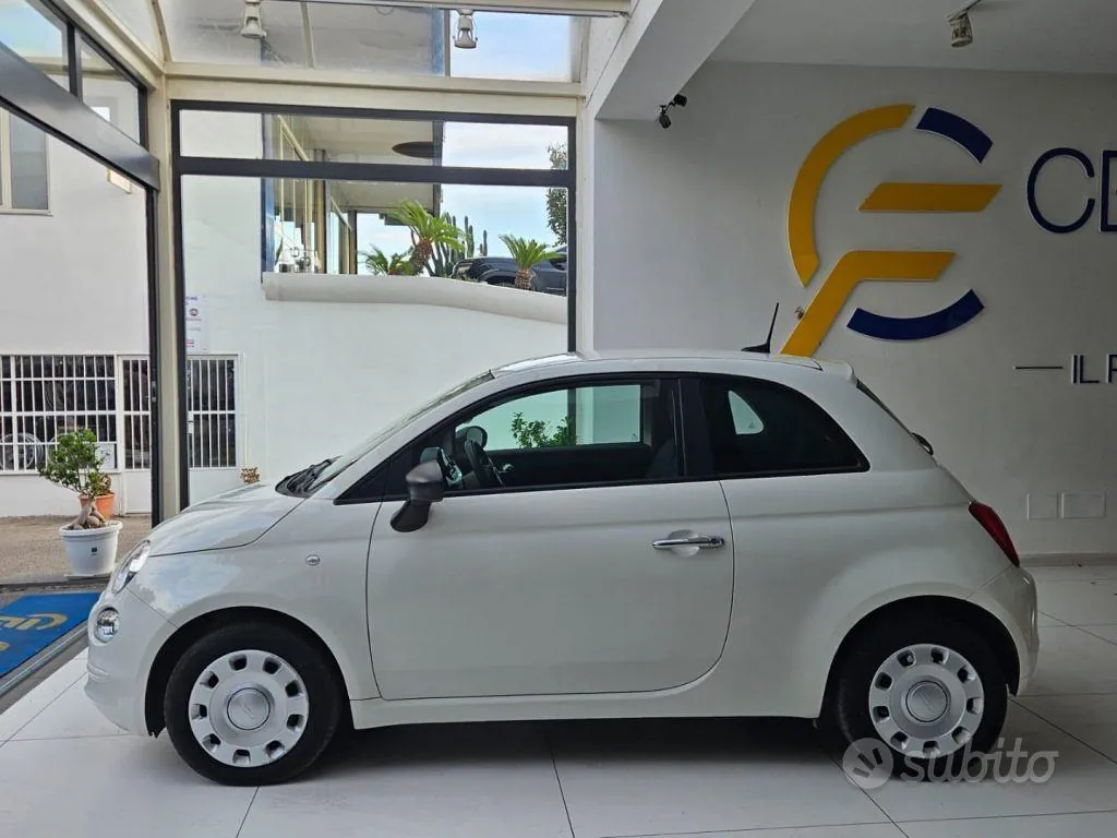Fiat 500 2022 photo 3
