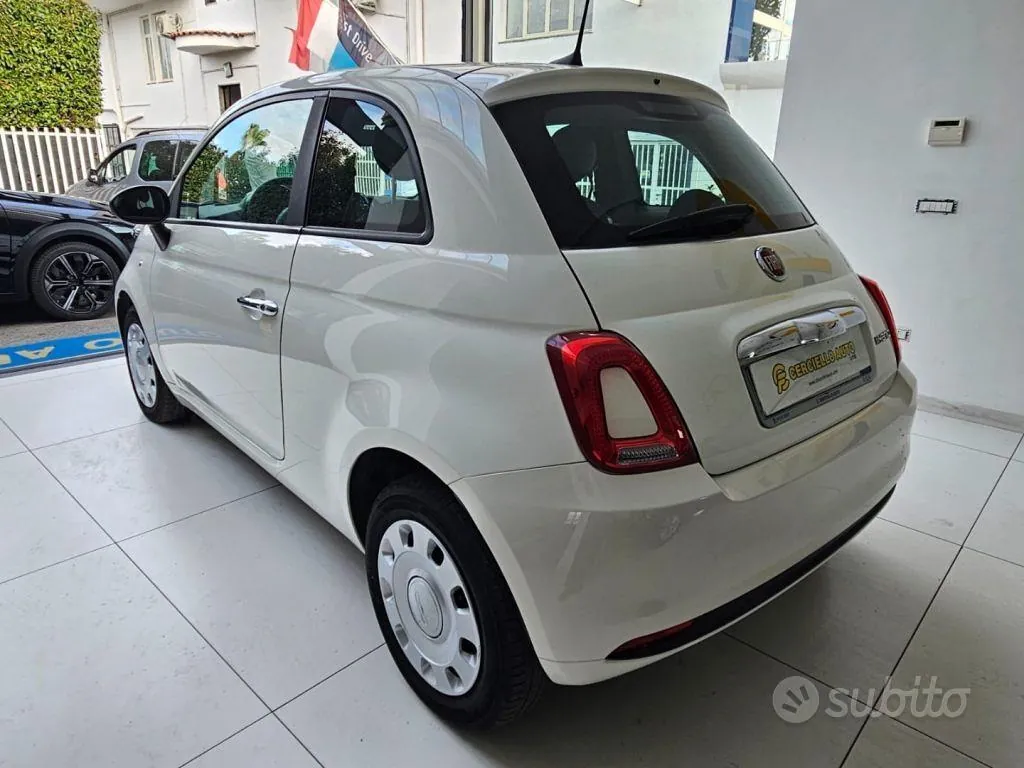 Fiat 500 2022 photo 4