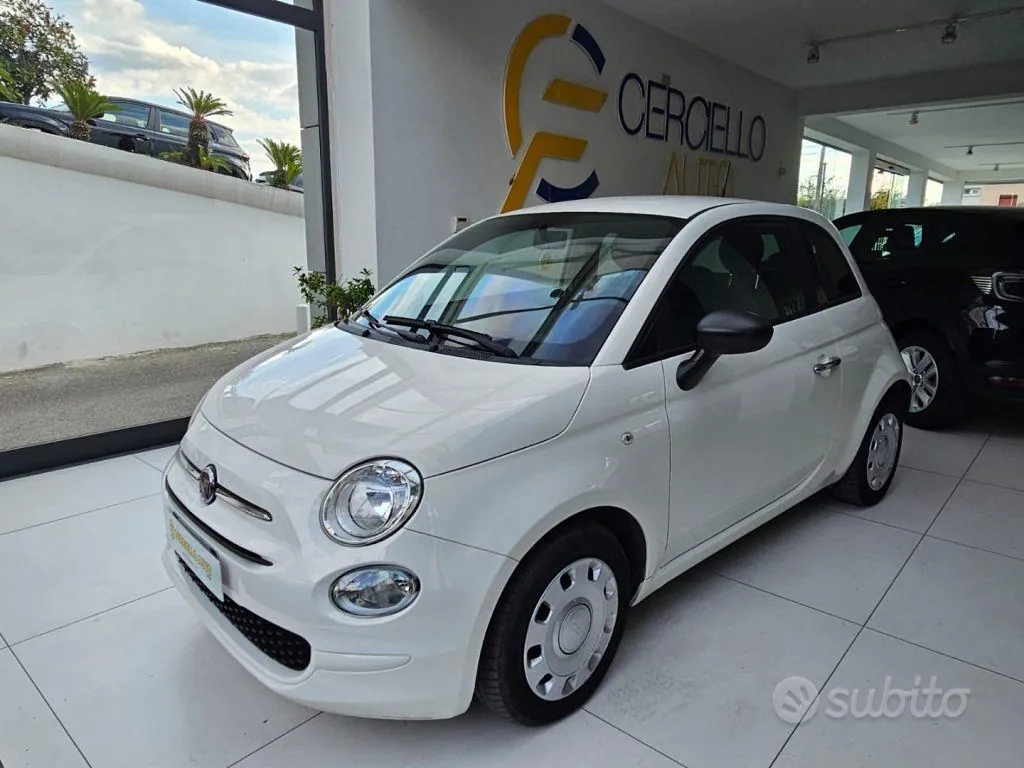 Fiat 500 2022 photo 2