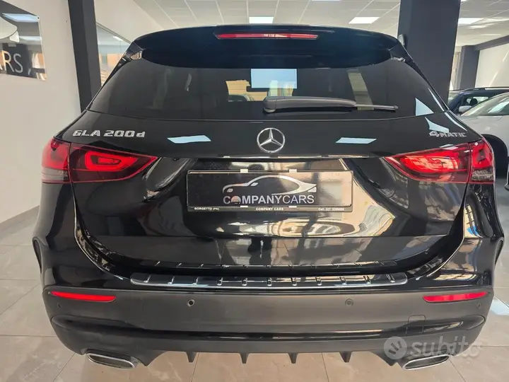 Mercedes-Benz Gla 2022 photo 5